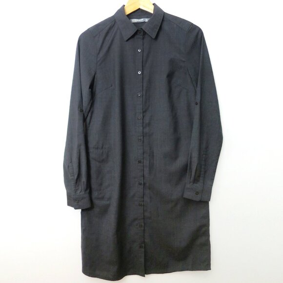 Icebreaker Merino Wool Destiny Dress Size S * Missing Belt - Picture 3 of 13